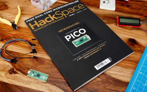 樹莓派發布4美元微控制器開發板，開啟低成本軟硬件創新時代