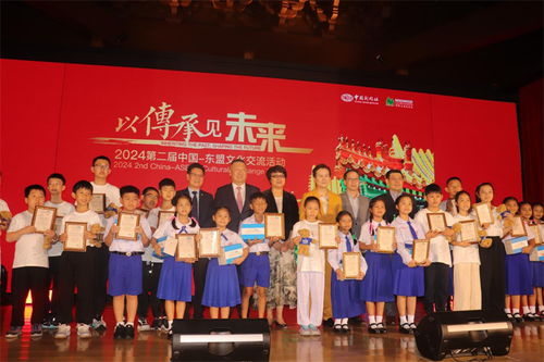傳承與未來(lái) 第二屆中國(guó)-東盟文化交流活動(dòng)在曼谷盛大啟幕
