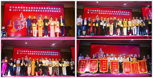 正芳華·共旅居——中老年文化藝術(shù)系列活動(dòng)隆重開(kāi)幕