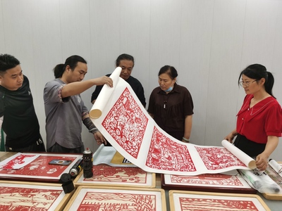 射陽(yáng)縣文化館 搭建藝術(shù)交流平臺(tái)，推動(dòng)區(qū)域文化繁榮